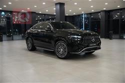 Mercedes-Benz GLE Coupe